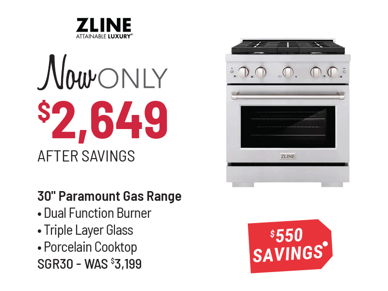GE Profile Model PHS930YPFS Range Was $3,349, Now Only $2,799 After $550 Savings