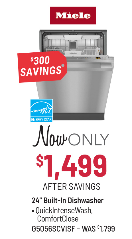 Fisher & Paykel Model DD24DV2T9N Dishwasher Was $2,399, Now Only $1,999 After $400 Savings