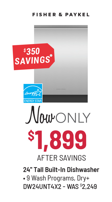 Miele Model G7316SCUSS Dishwasher Was $2,649, Now Only $2,149 After $500 Savings