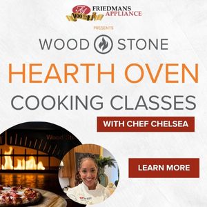 Cooking Classes with Chef Chelsea