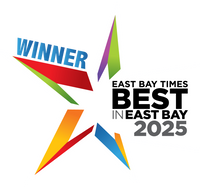 East Bay Times BEST in East Bay 2025 Winner