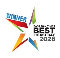 East Bay Times BEST in East Bay 2026 Winner