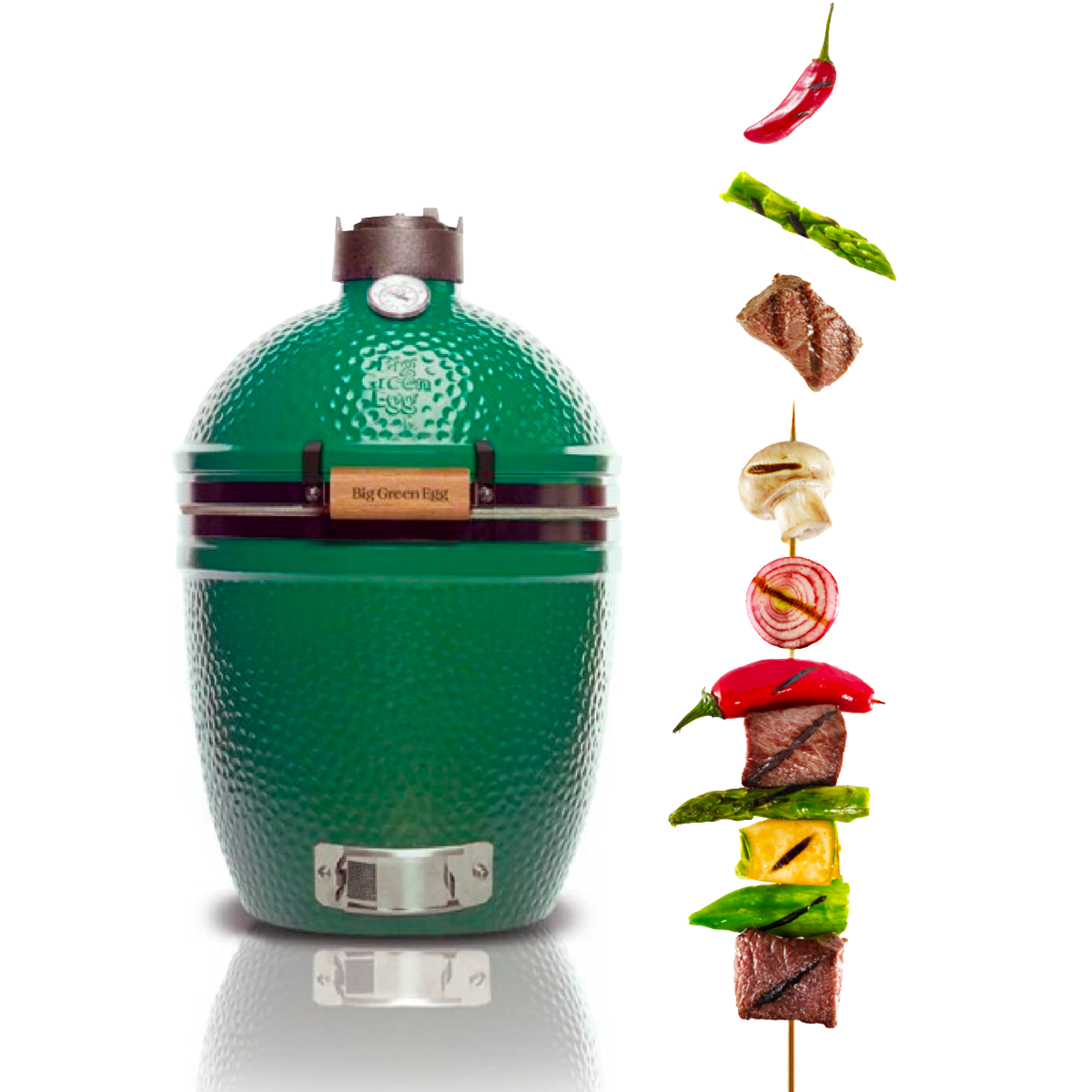 Big Green Egg