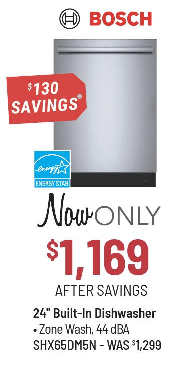 Labor Day Sale - Dishwasher