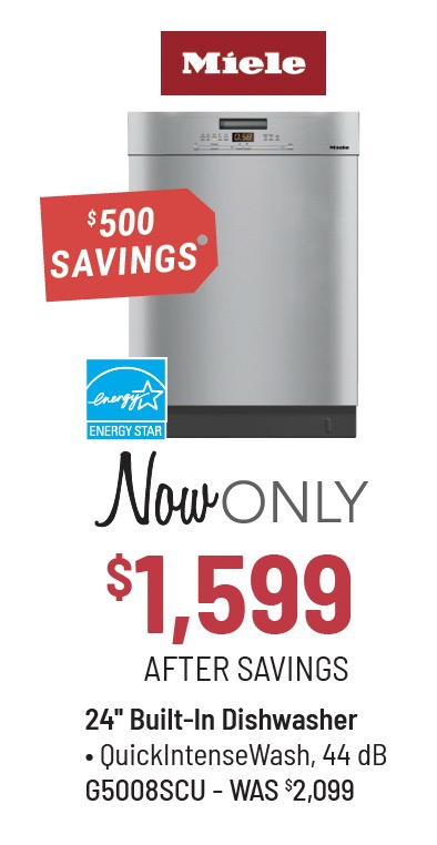 Labor Day Sale - Dishwasher