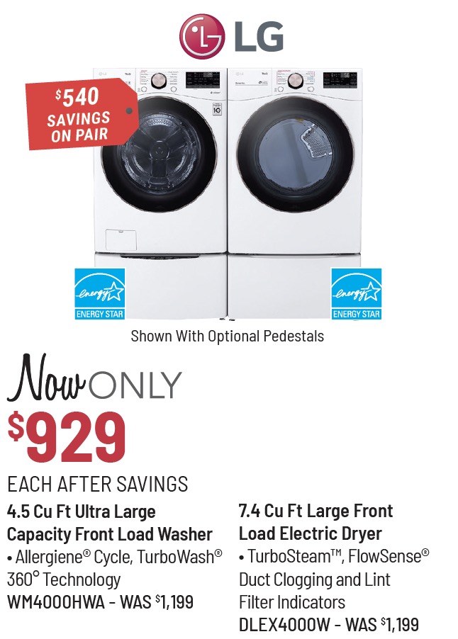 Labor Day Sale - Laundry