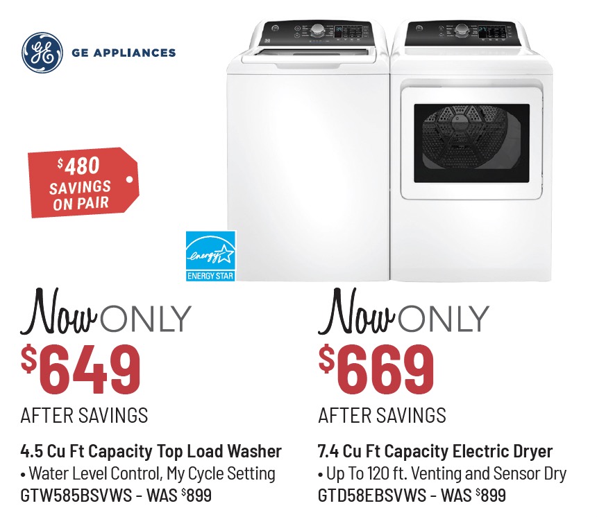Labor Day Sale - Laundry