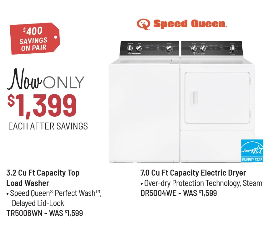 Labor Day Sale - Laundry