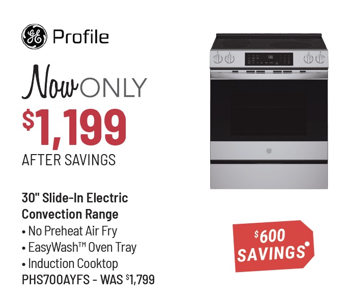Labor Day Sale - Range