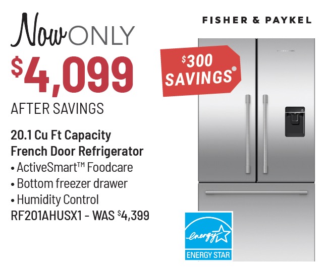 Labor Day Sale - Refrigerator