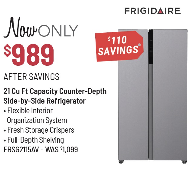 Labor Day Sale - Refrigerator