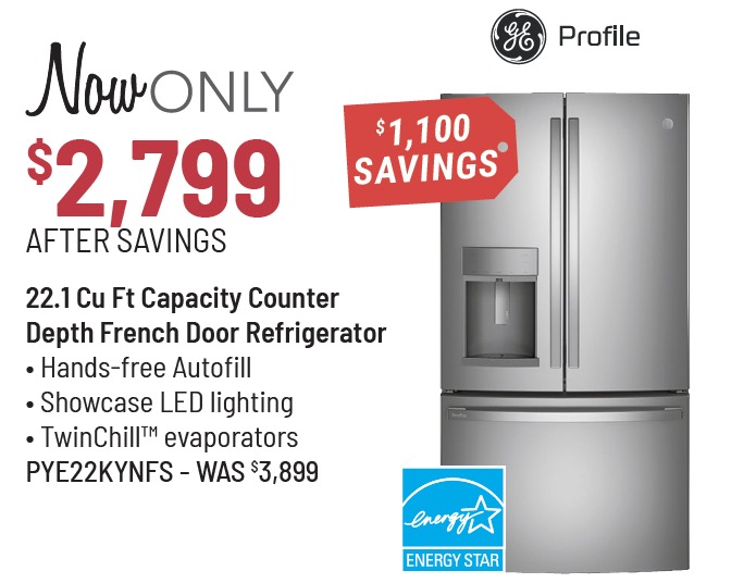 Labor Day Sale - Refrigerator