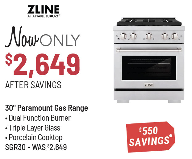 GE Profile Model PHS930YPFS Range Was $3,349, Now Only $2,799 After $550 Savings