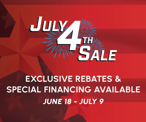 july 4th sale
