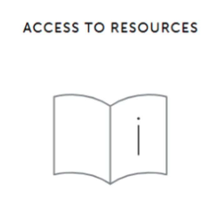 Access to Resources