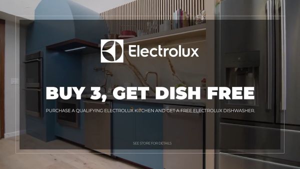 Friedmans Appliance - Showstopping - Electrolux