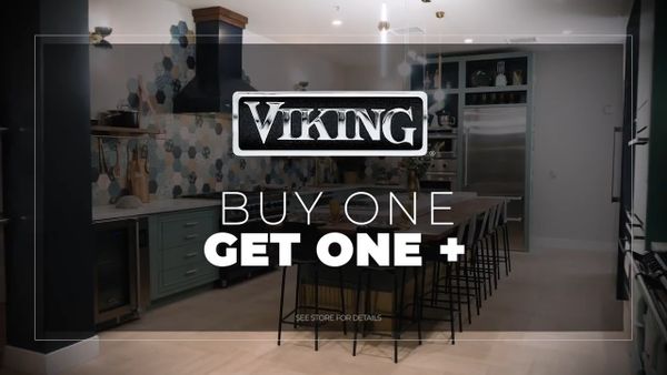 Friedmans Appliance - Showstopping - Viking
