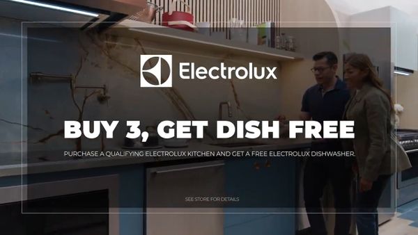 Friedmans Appliance - Why We Come - Electrolux