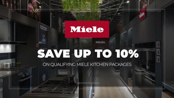 Friedmans Appliance - Why We Come - Miele