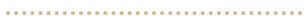 Vintec dotted divider