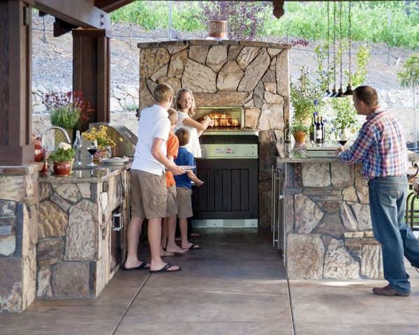Outdoor Entertainment