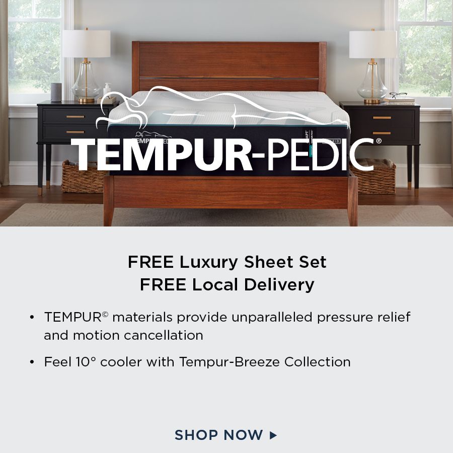 Tempur-Pedic