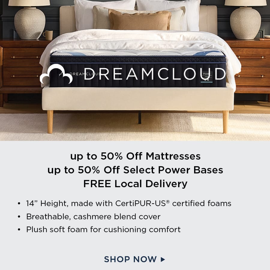 Shop Dreamcloud