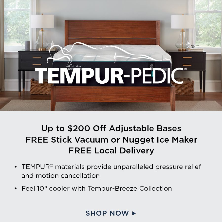 Tempur-Pedic
