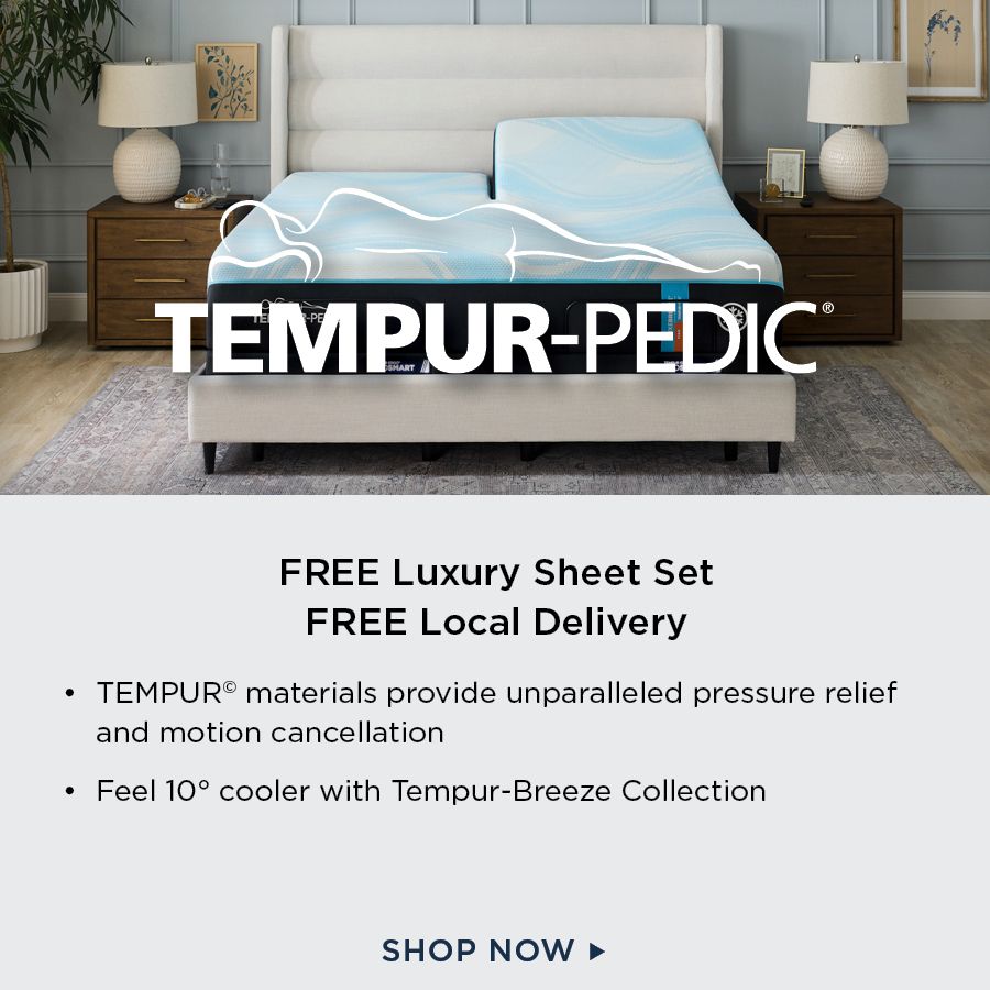 Tempur-Pedic