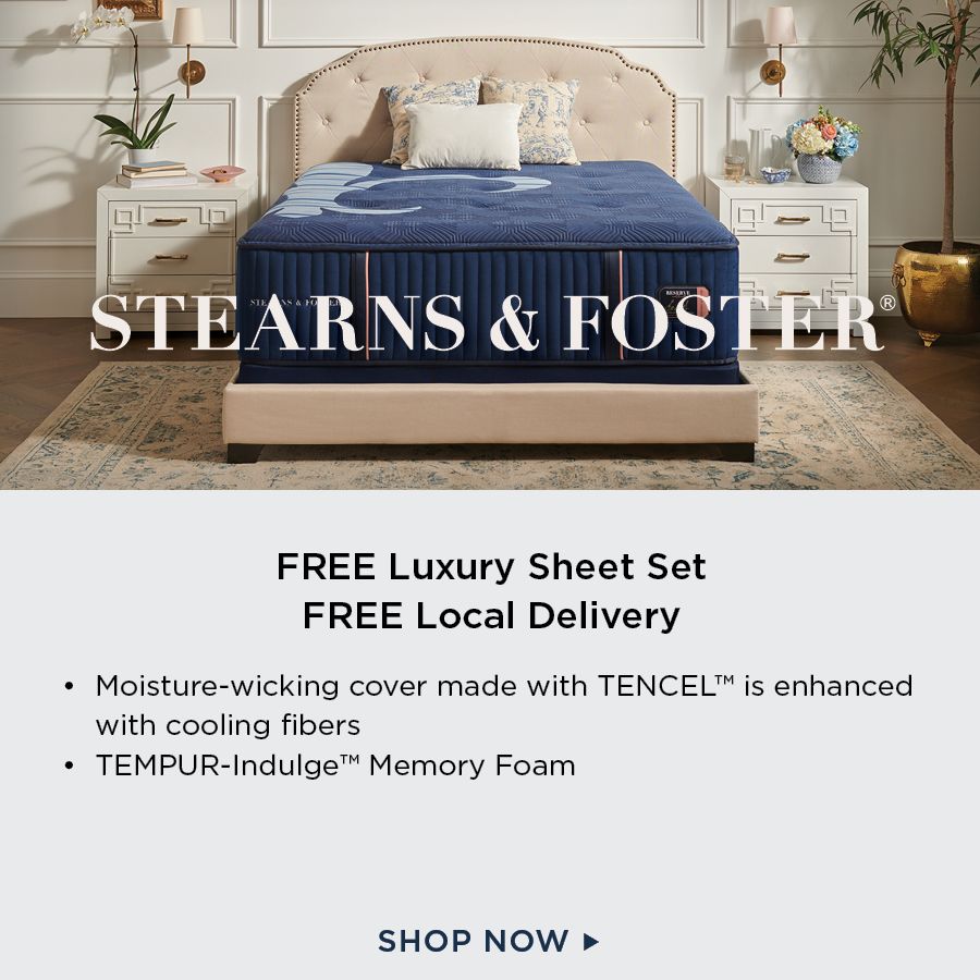 Stearns & Foster