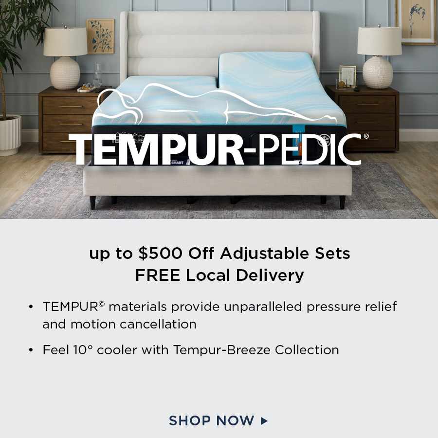 Tempur-Pedic