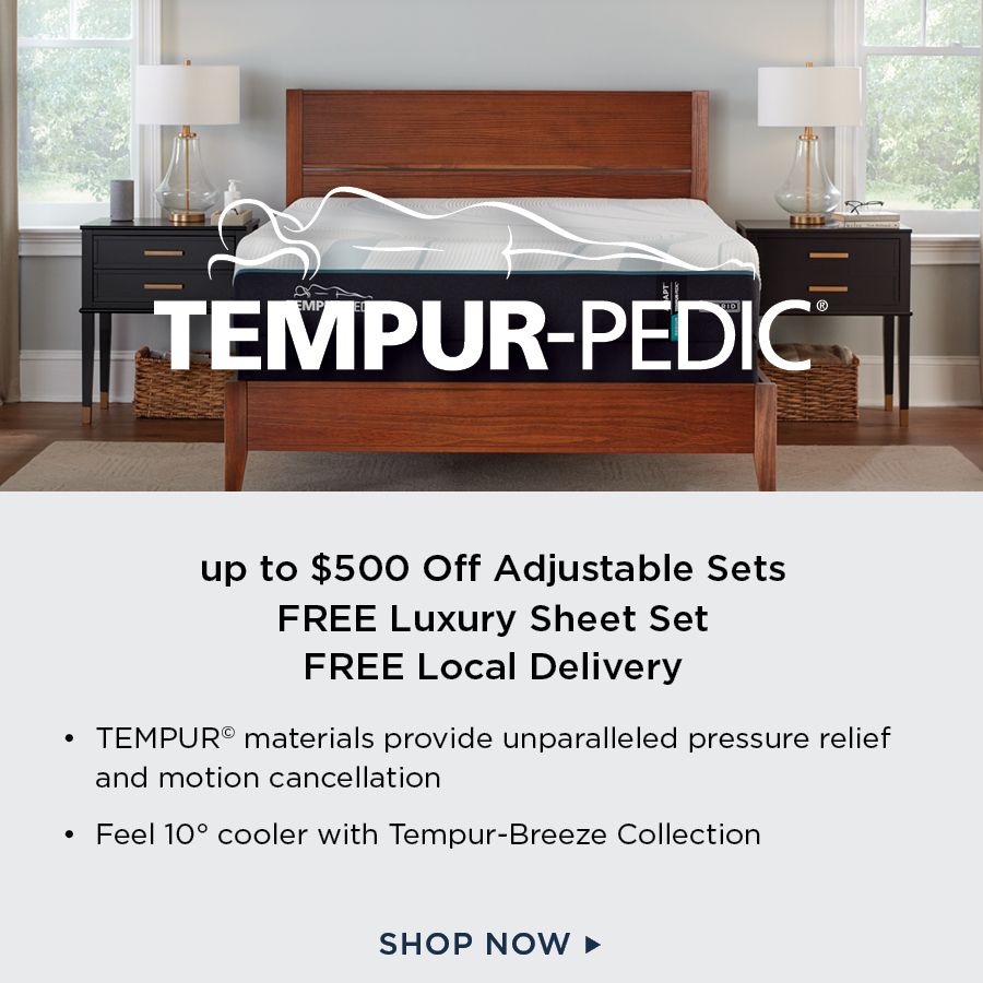 Tempur-Pedic