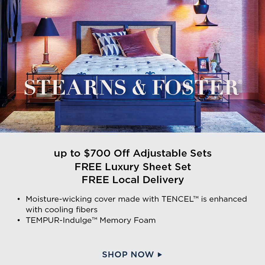 Stearns & Foster