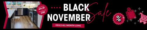 Black November Sale - Shop Now