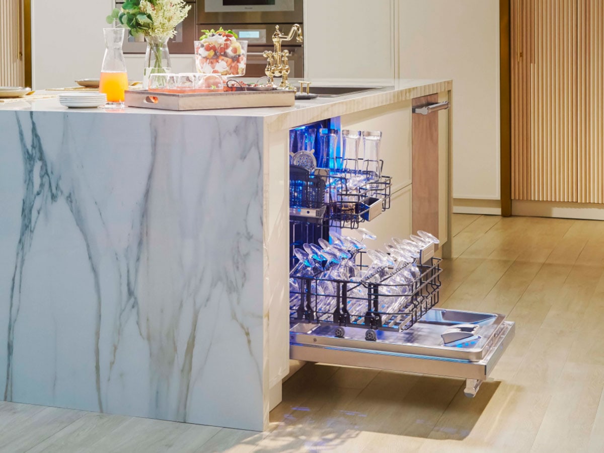 Dishwasher