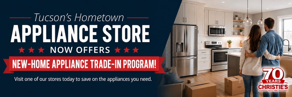 Appliance Trade-In
