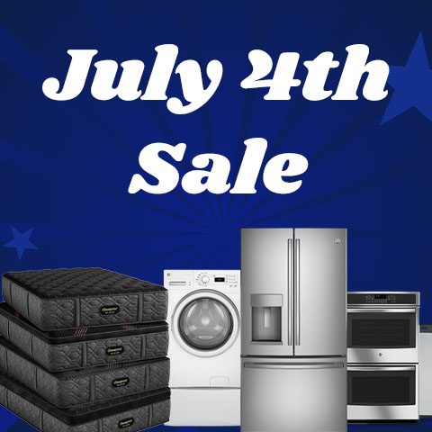 4th of July Sale