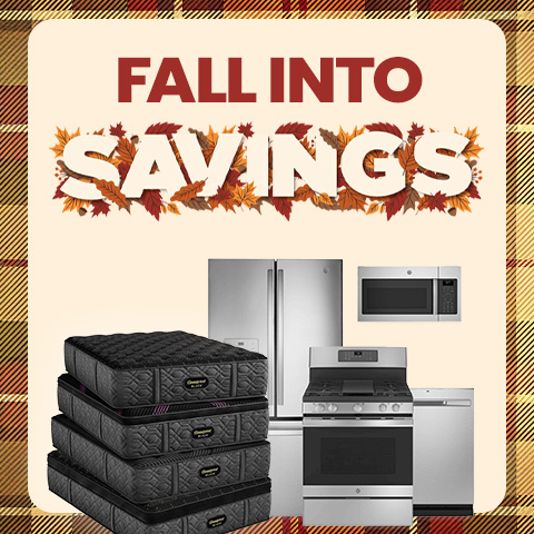 Fall Into Savings