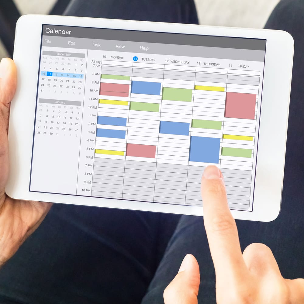 Calendar Scheduling