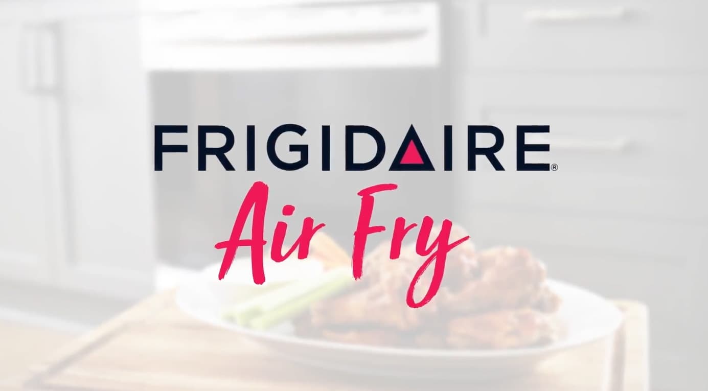 Frigidaire Air Fry