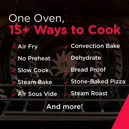 15+ Ways to Cook