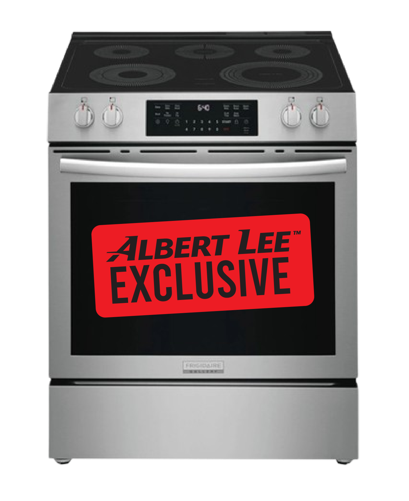 Frigidaire Gallery Range