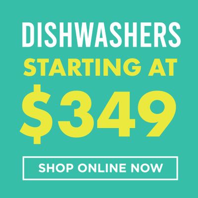 Dishwasher Deals