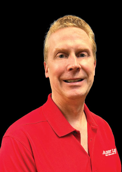 Eric Backman