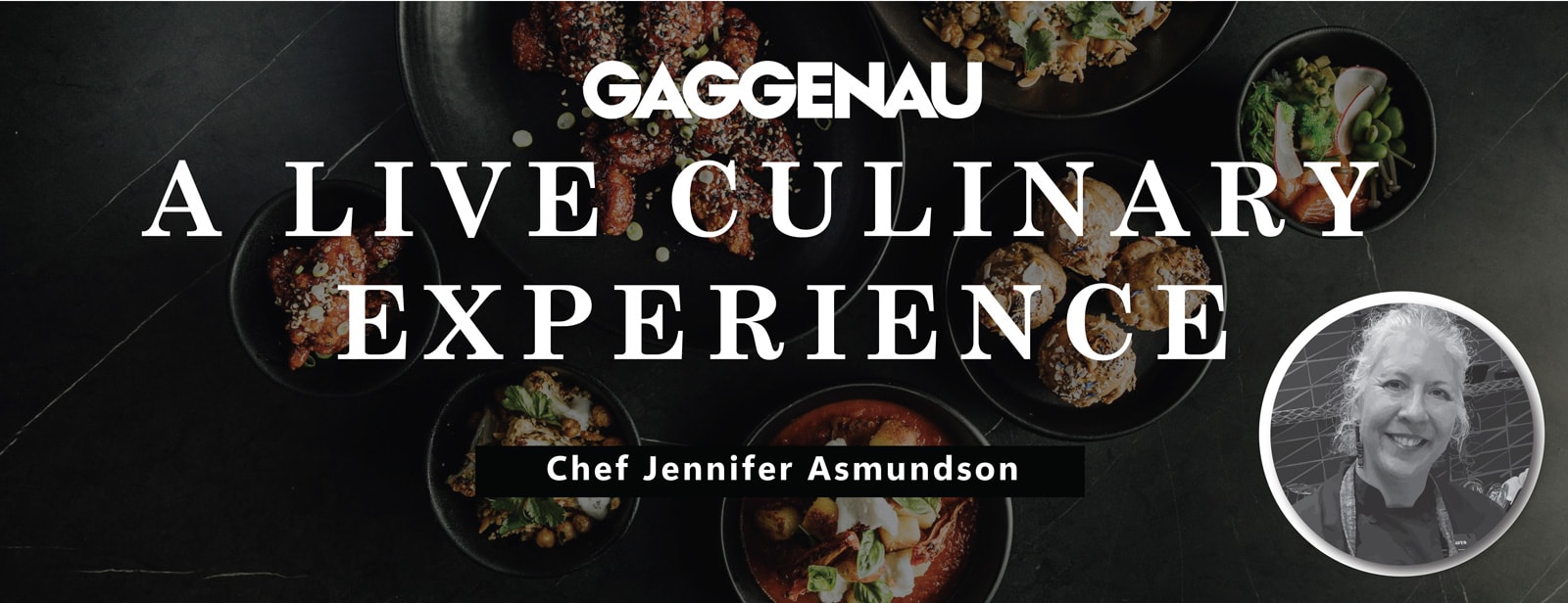 Gaggenau Live Cooking Experience