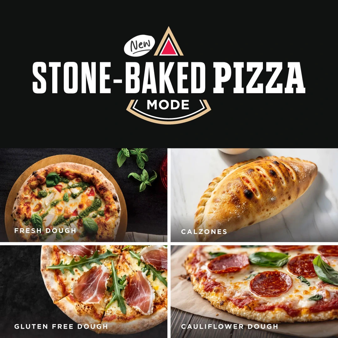 Frigidaire Steam Bake
