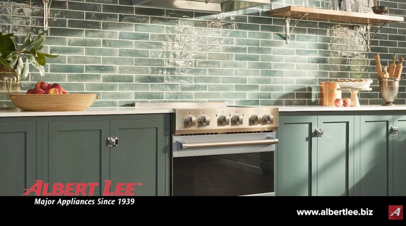 Discover Why Kitchens Begin with Viking at Albert Lee Appliance