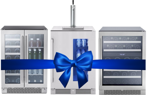 Image of beverage centers available at Albert Lee Appliance