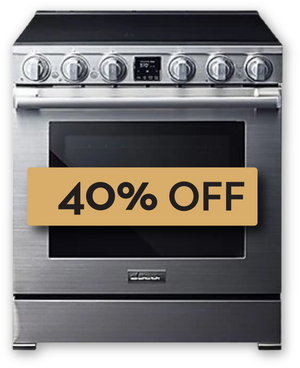 Save $2,000 - Dacor Induction Range