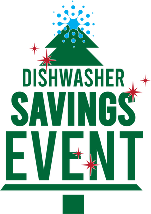 Up to 40% off during Albert Lee's Dishwasher Savings EventRange